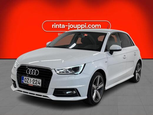 Audi A1 vaihtoauto