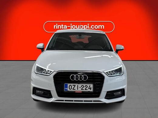 Audi A1 vaihtoauto