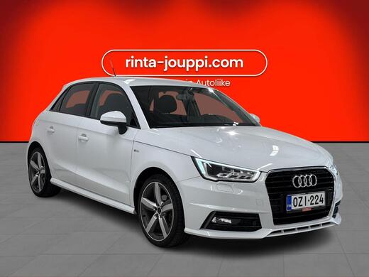 Audi A1 vaihtoauto