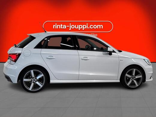 Audi A1 vaihtoauto