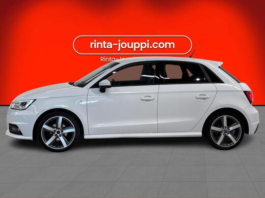 Audi A1 vaihtoauto
