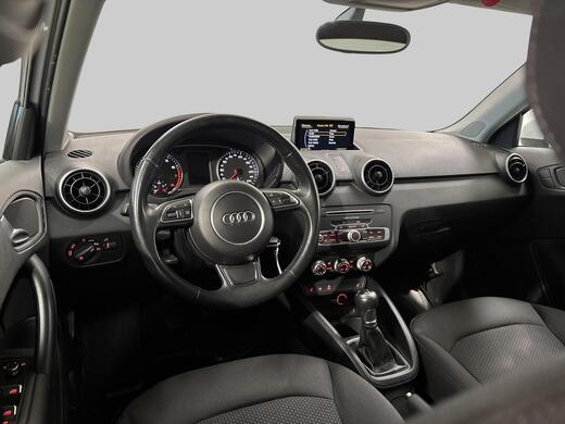 Audi A1 vaihtoauto