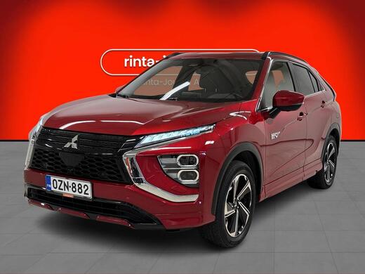 Mitsubishi Eclipse Cross vaihtoauto
