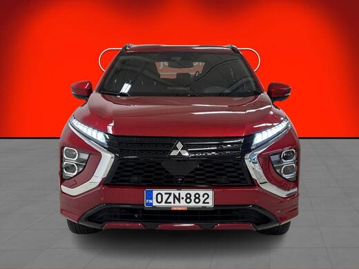 Mitsubishi Eclipse Cross vaihtoauto