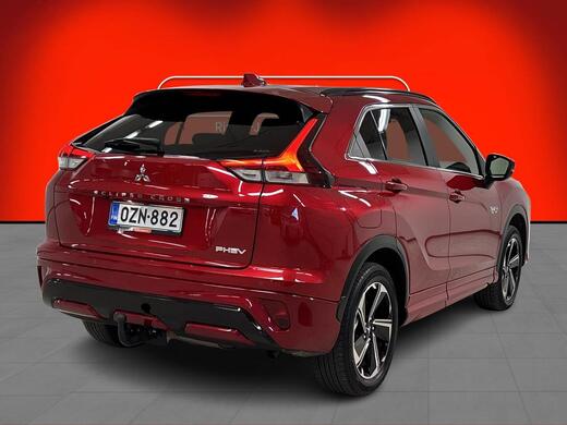 Mitsubishi Eclipse Cross vaihtoauto