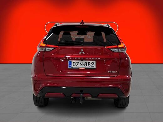 Mitsubishi Eclipse Cross vaihtoauto