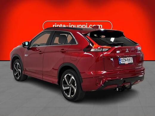 Mitsubishi Eclipse Cross vaihtoauto