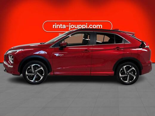 Mitsubishi Eclipse Cross vaihtoauto