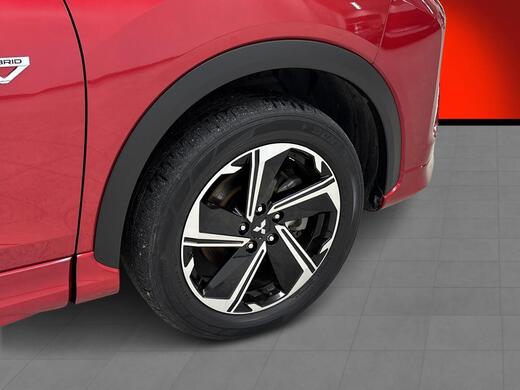 Mitsubishi Eclipse Cross vaihtoauto