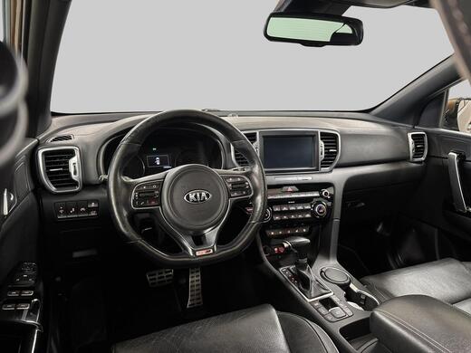 Kia Sportage vaihtoauto