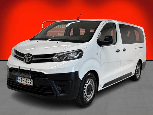 Toyota Proace Verso vaihtoauto