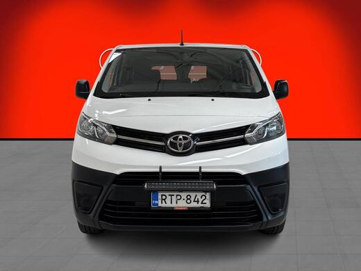 Toyota Proace Verso vaihtoauto