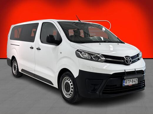 Toyota Proace Verso vaihtoauto