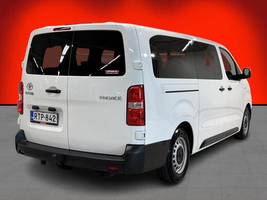 Toyota Proace Verso vaihtoauto