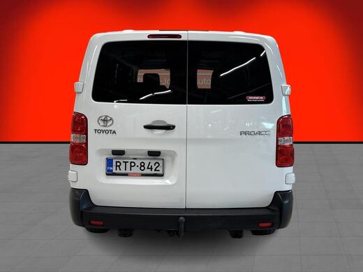 Toyota Proace Verso vaihtoauto