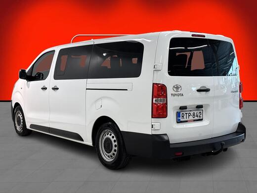Toyota Proace Verso vaihtoauto