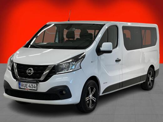 Nissan NV300 vaihtoauto
