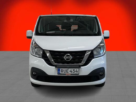 Nissan NV300 vaihtoauto