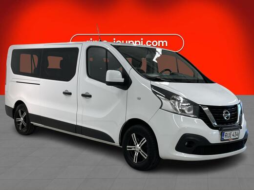 Nissan NV300 vaihtoauto