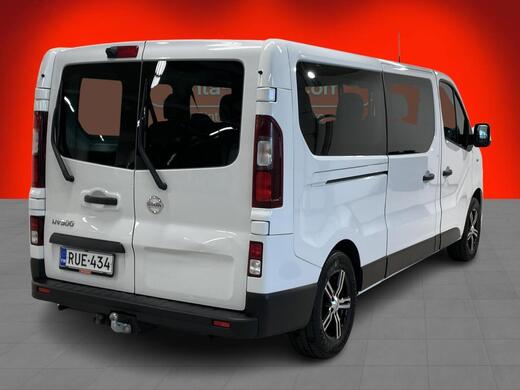 Nissan NV300 vaihtoauto