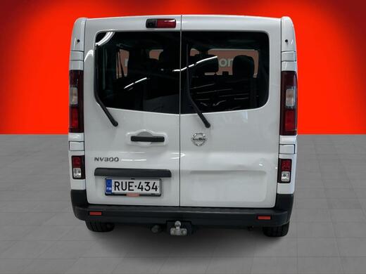 Nissan NV300 vaihtoauto