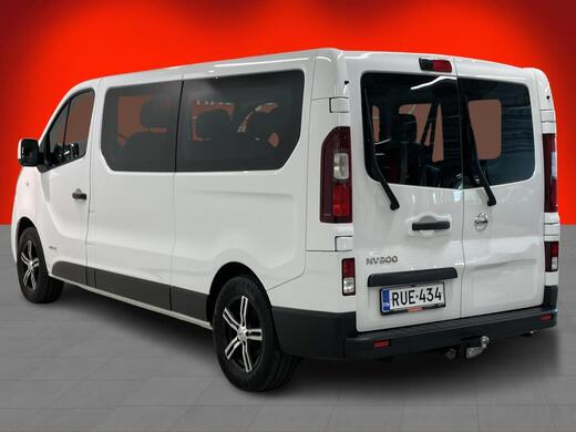 Nissan NV300 vaihtoauto
