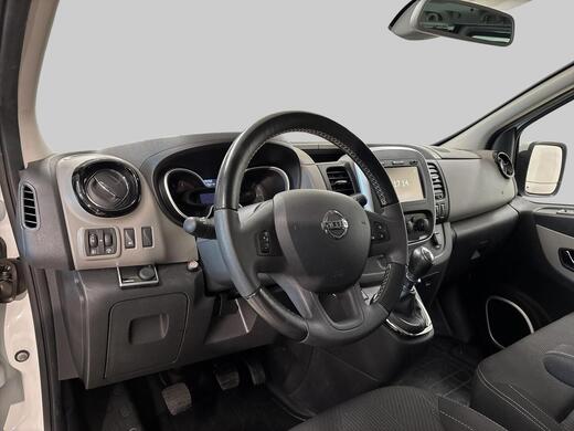 Nissan NV300 vaihtoauto