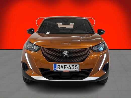Peugeot e-2008 vaihtoauto
