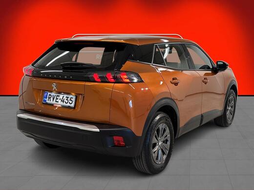 Peugeot e-2008 vaihtoauto