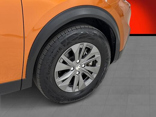 Peugeot e-2008 vaihtoauto