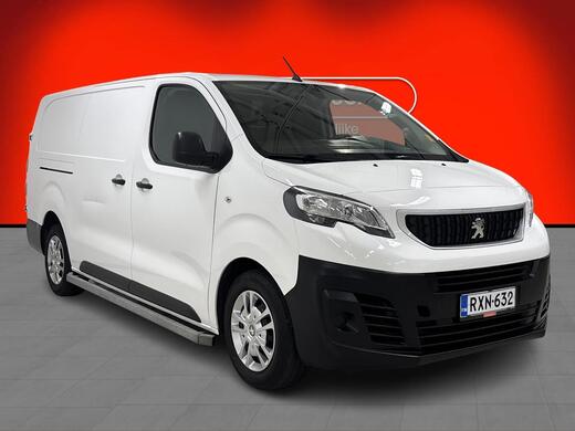 Peugeot Expert vaihtoauto