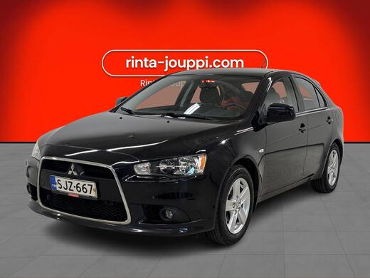 Mitsubishi Lancer vaihtoauto
