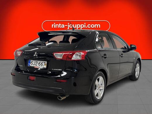 Mitsubishi Lancer vaihtoauto