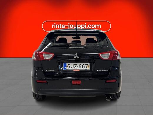 Mitsubishi Lancer vaihtoauto