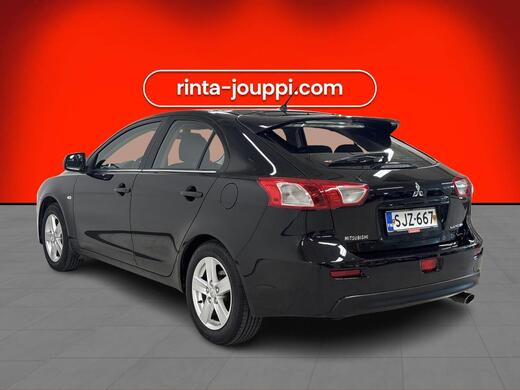Mitsubishi Lancer vaihtoauto