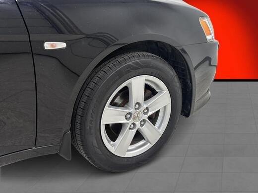 Mitsubishi Lancer vaihtoauto
