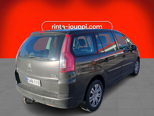 Citroën Grand C4 Picasso vaihtoauto