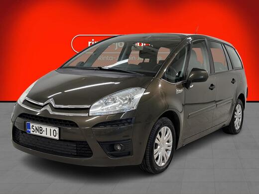 Citroën Grand C4 Picasso vaihtoauto