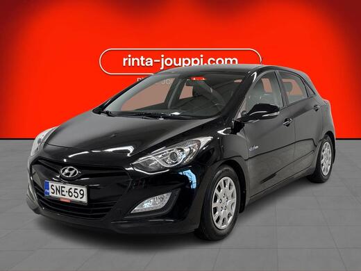 Hyundai i30 5d vaihtoauto