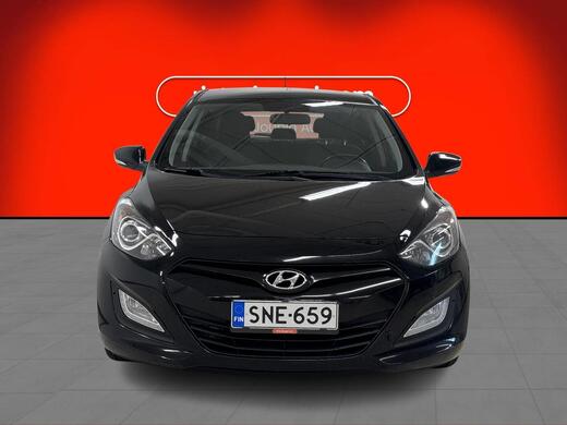 Hyundai i30 5d vaihtoauto