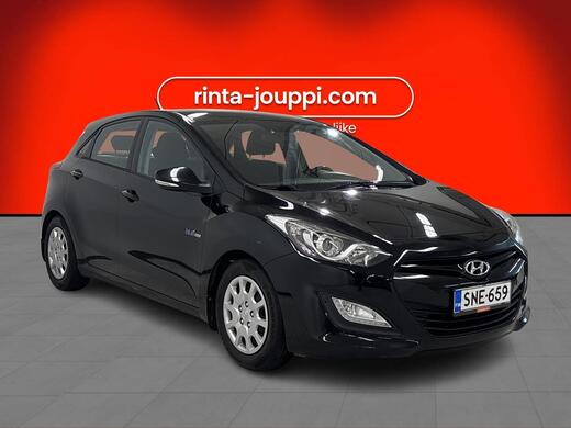 Hyundai i30 5d vaihtoauto