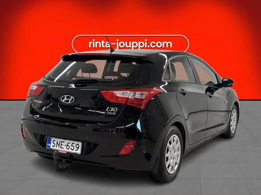 Hyundai i30 5d vaihtoauto