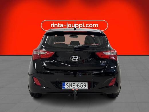 Hyundai i30 5d vaihtoauto