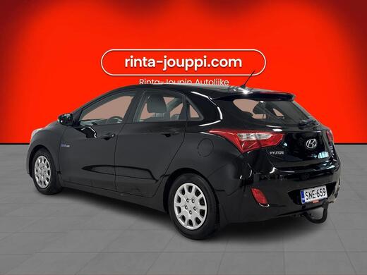 Hyundai i30 5d vaihtoauto