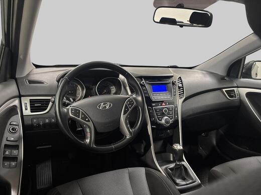 Hyundai i30 5d vaihtoauto
