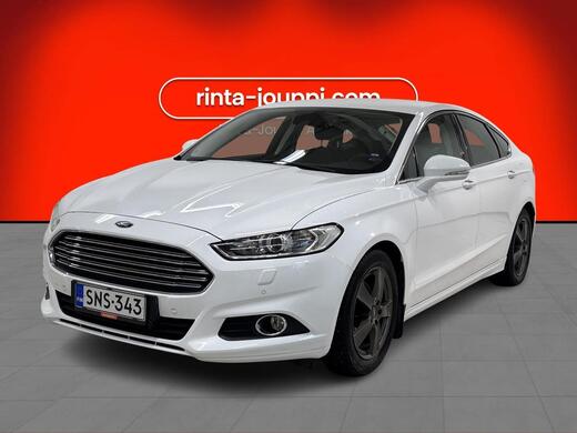 Ford Mondeo vaihtoauto