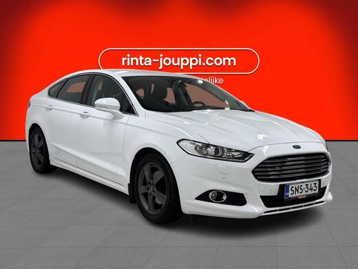 Ford Mondeo vaihtoauto