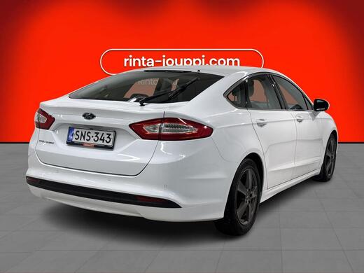 Ford Mondeo vaihtoauto