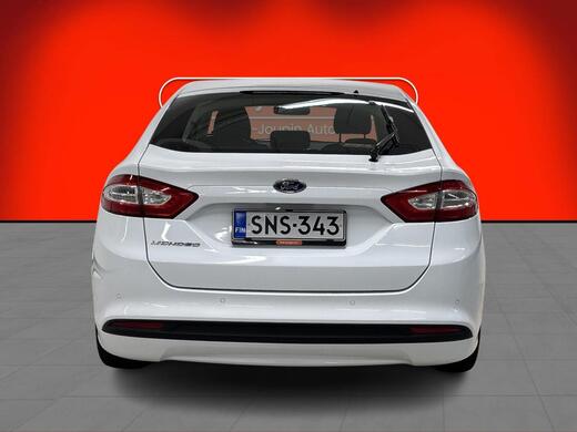 Ford Mondeo vaihtoauto