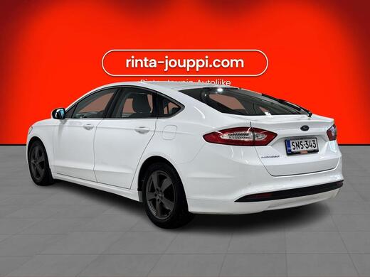 Ford Mondeo vaihtoauto